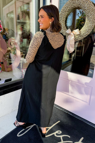 The Milan Nights Dress