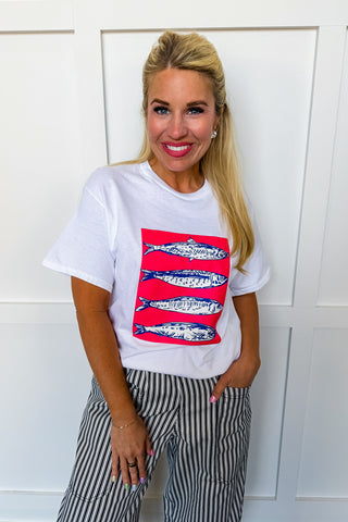 Catch Of The Day Graphic Tee