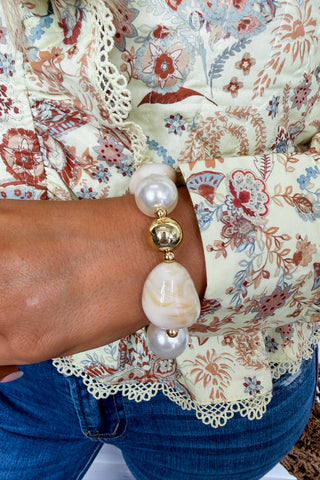 Made To Stand Out Bracelet