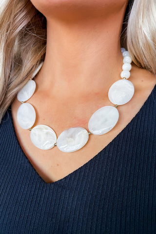 Cloud Haze Necklace