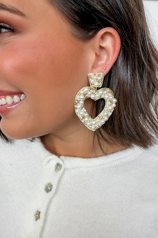 All You Need Is Love Earrings