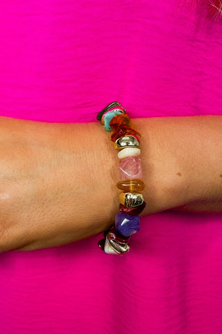 Color Twist Bracelet