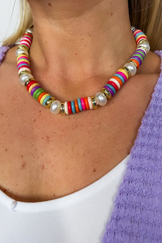 Summer Friday Necklace