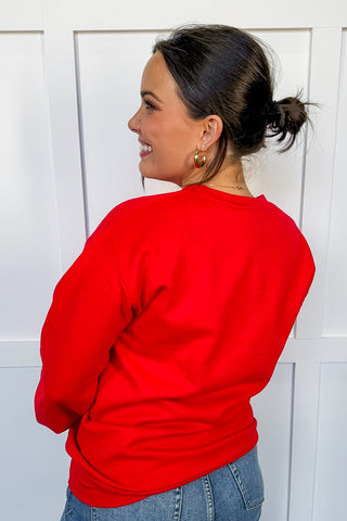 Love You Mean It Sweatshirt