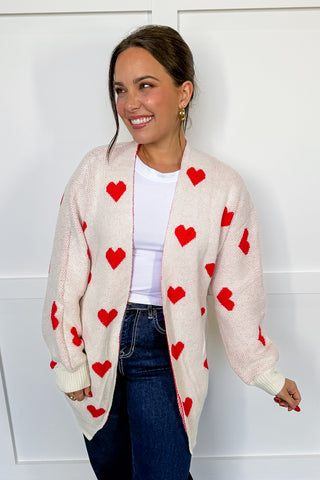 All My Love Cardigan