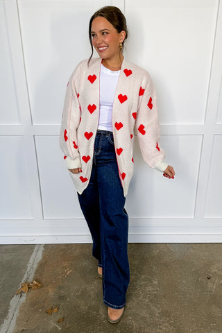 All My Love Cardigan