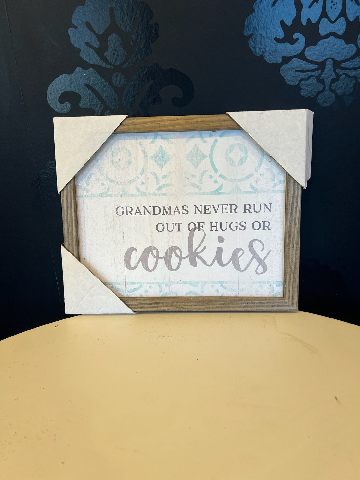 Grandmas & Cookies Sign