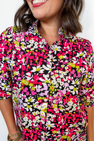 Hot Pink Deal - The Aston Secret Garden in Pink By Michelle McDowell