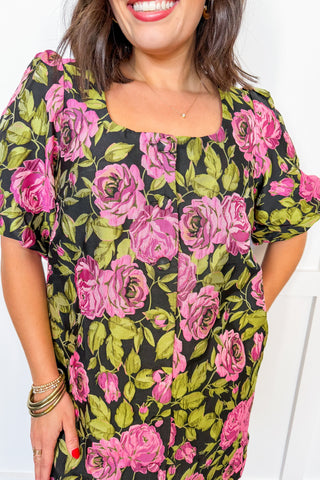 The Garden Gala Dress