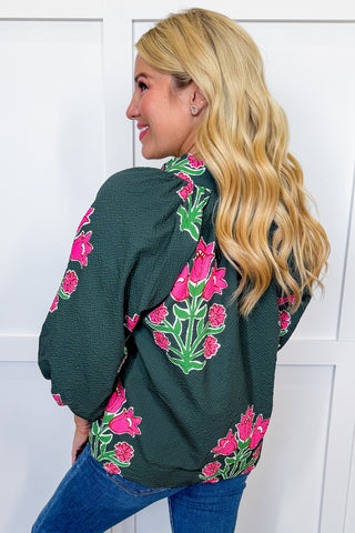 The Meadow Bloom Top