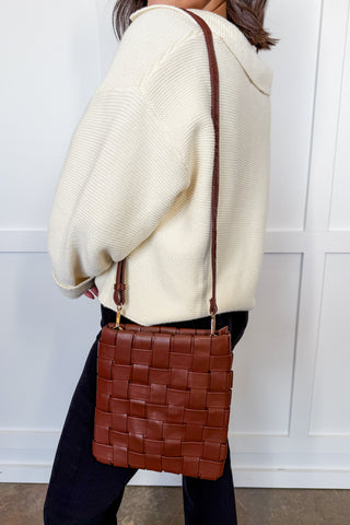 Hot Pink Deal - Essential Messenger Bag