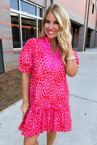 Wild At Heart Dress