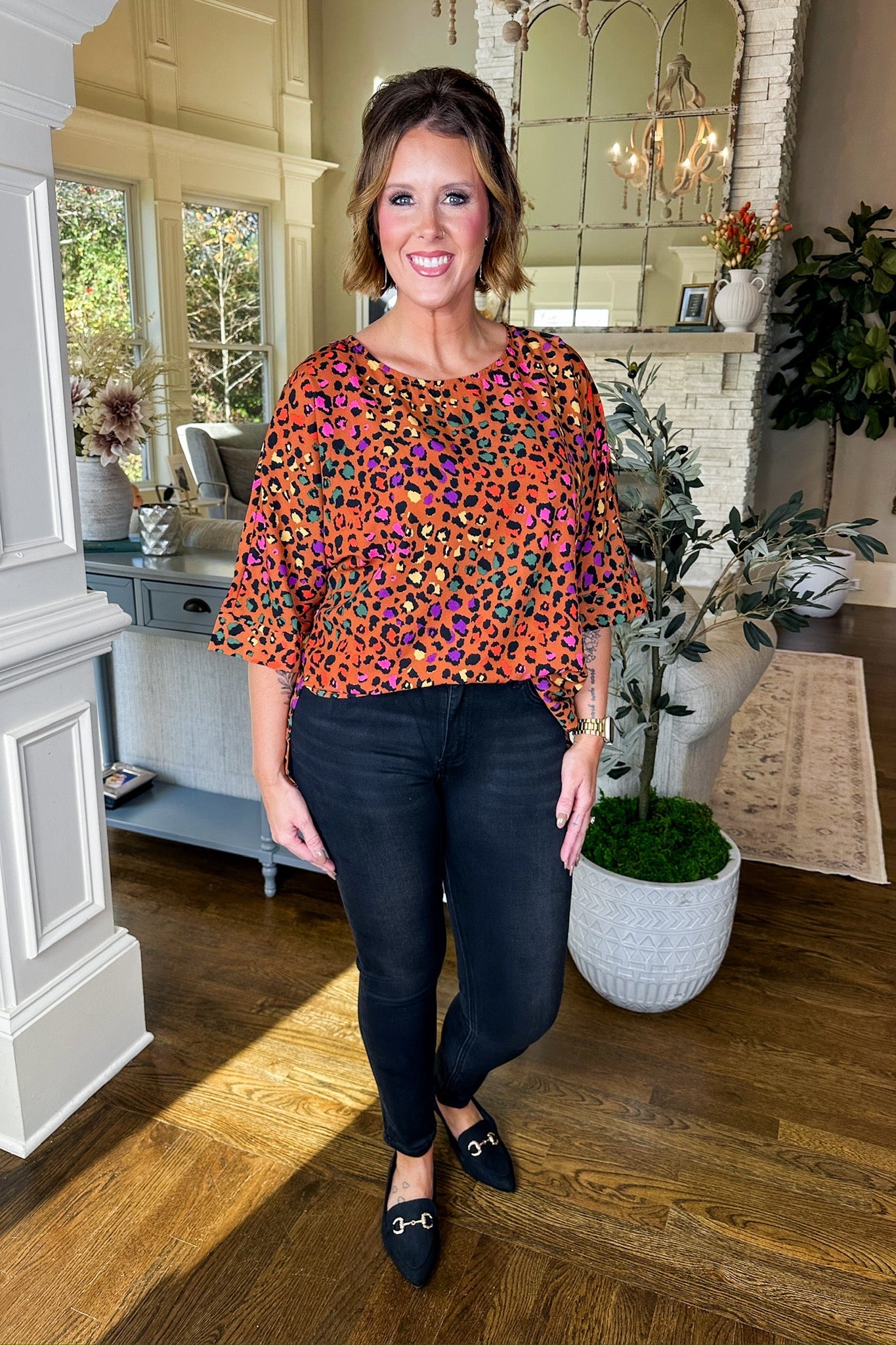 Black Friday Deal - The Gemma Top