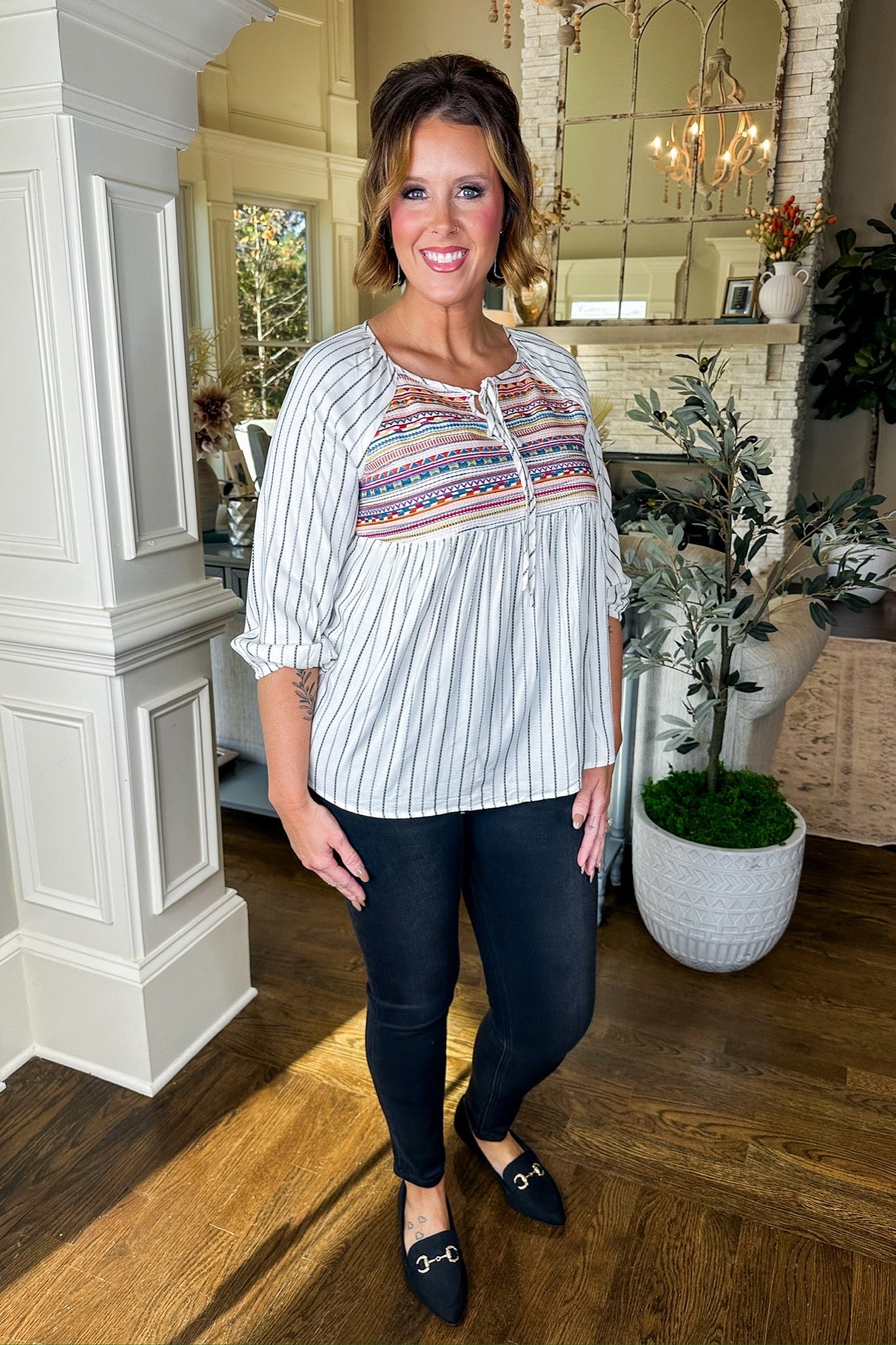 Black Friday Deal - The Kaitlyn Top