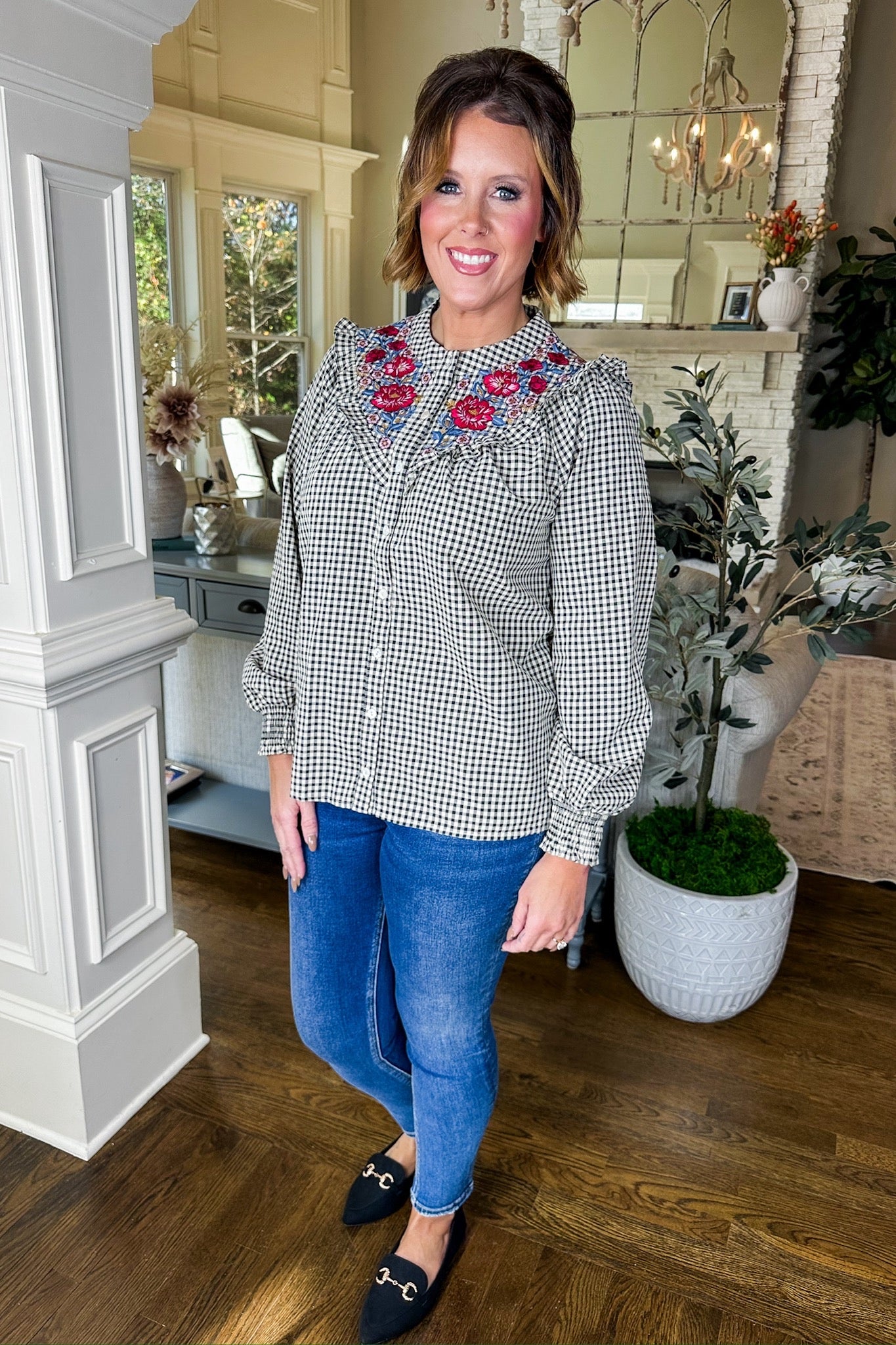 Black Friday Deal - The Isabel Top