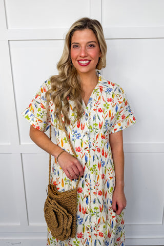 Blooming Fields Dress