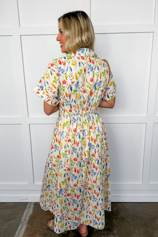 Blooming Fields Dress