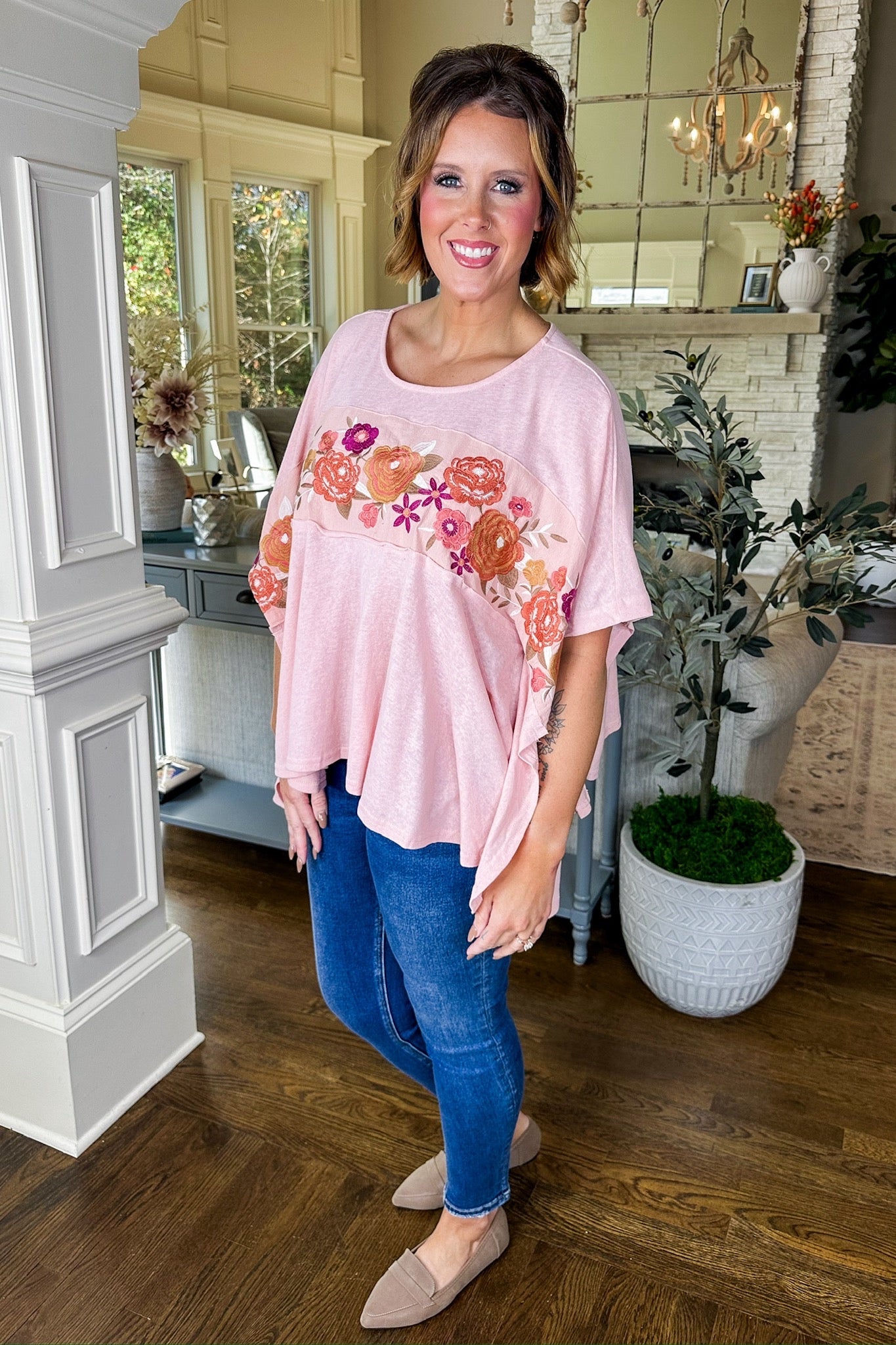 Black Friday Deal - The Madeline Top