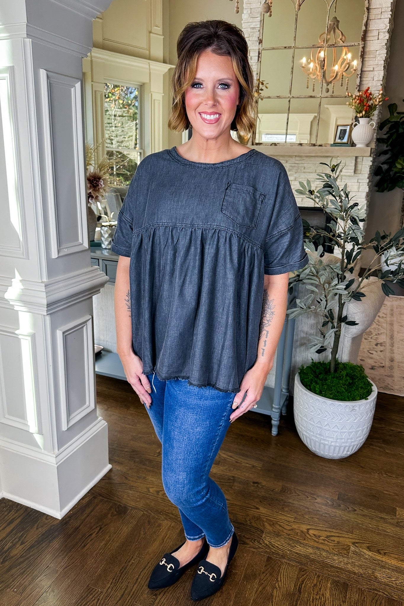 Black Friday Deal - The Cassidy Top