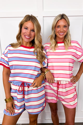 On The Go Vintage Americana Set