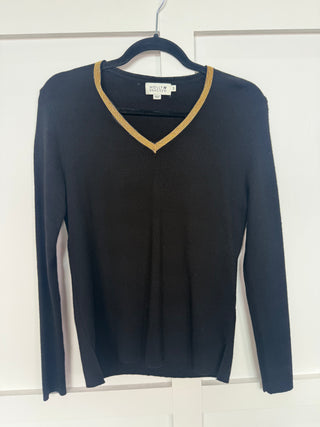 Black Sweater
