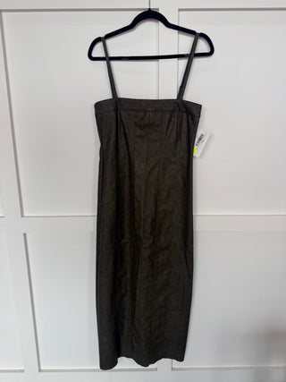 Brown Long Dress
