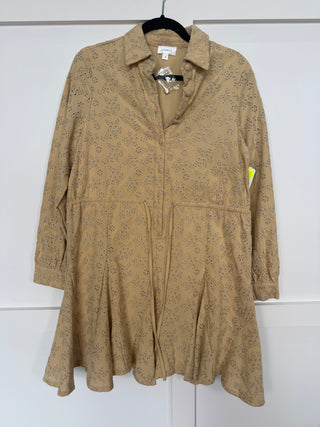 Khaki Dress
