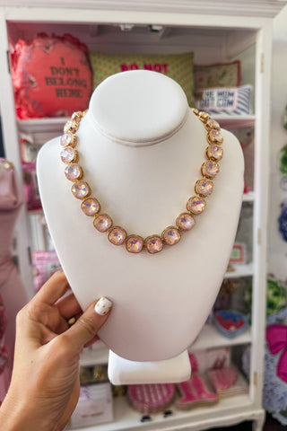 The Classic Glow Set in Blush