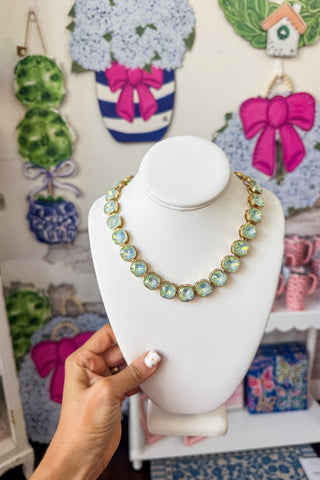 The Classic Glow Set in Mint