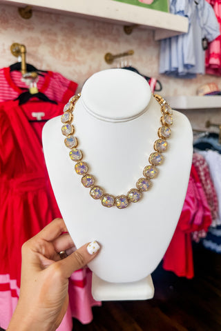 The Classic Glow Set in Iridescent