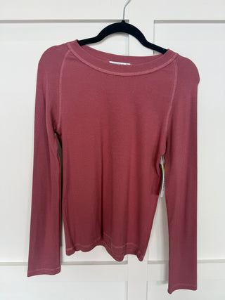 Pink Long Sleeve