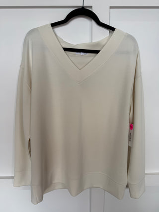 Ivory Long Sleeve