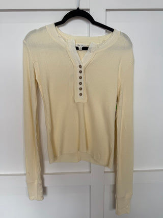 Cream Long Sleeve
