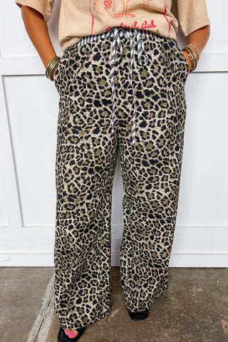 Fierce & Free Wide Leg Pants