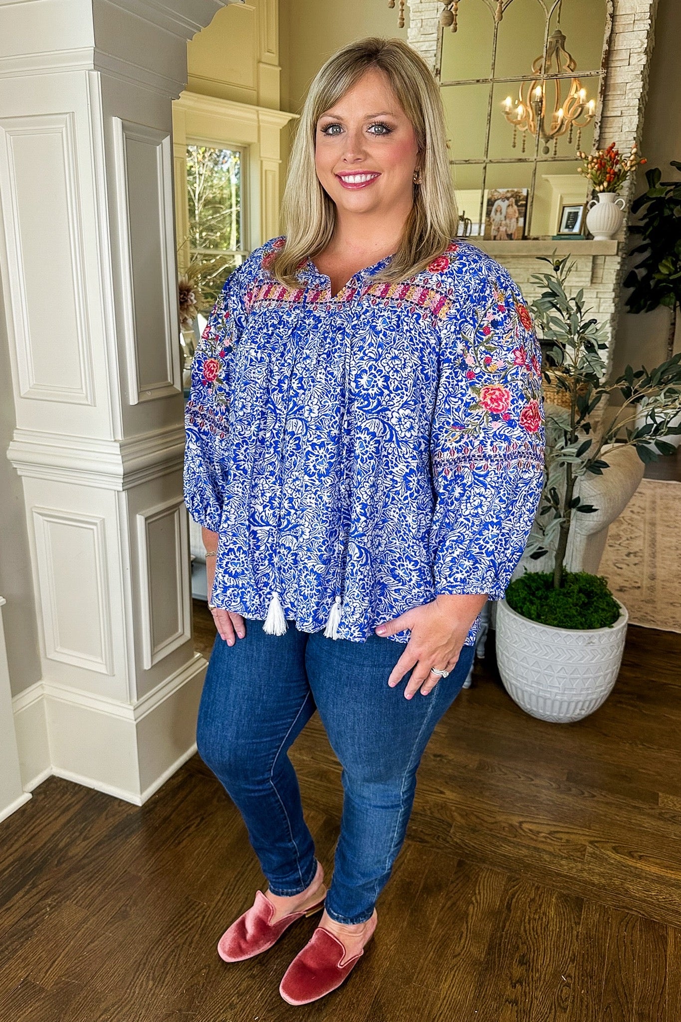 Black Friday Deal - The Nadia Top