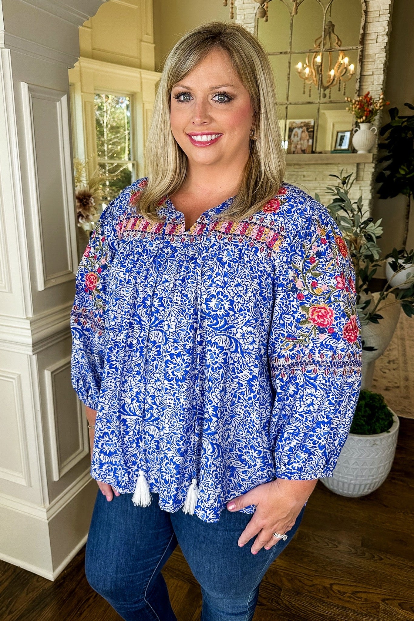 Black Friday Deal - The Nadia Top