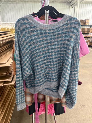 Multi Color Sweater