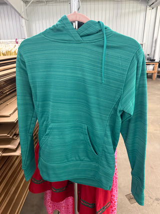 Green Sweatshirt