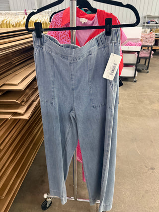 Denim Pants