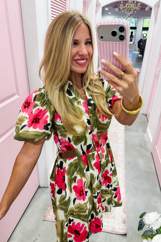 The Secret Garden Dress