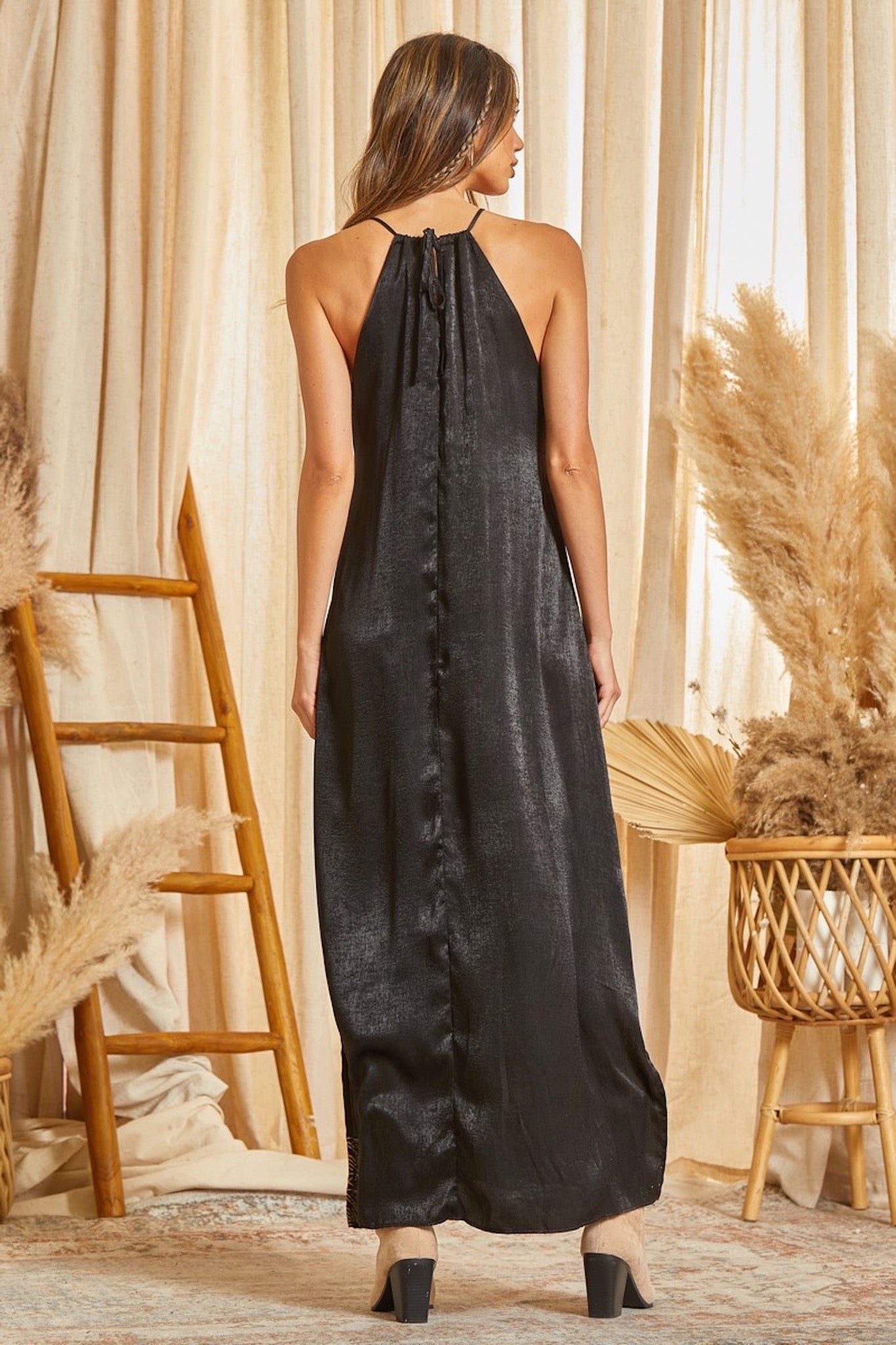 Black Friday Deal - **PLUS ONLY** The Veronica Maxi Dress