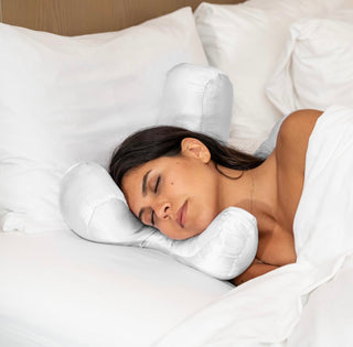 Satin Face Pillow