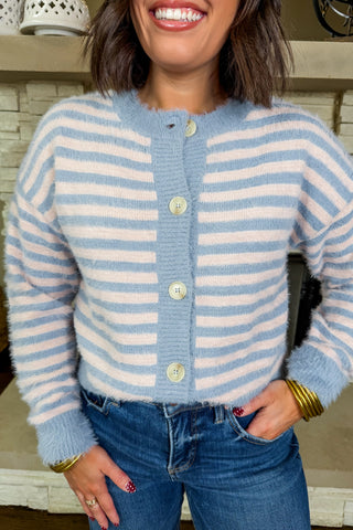 The Pastel Dream Cardigan