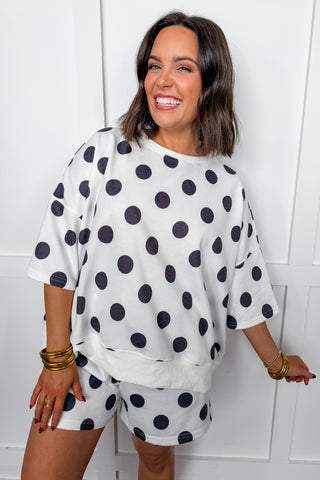 Connect the Dots Shorts Set