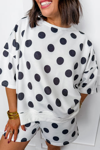 Connect the Dots Shorts Set