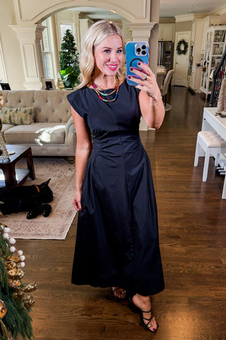 The Manhattan Hourglass Dress