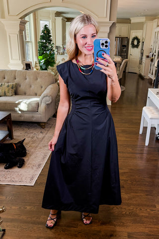 The Manhattan Hourglass Dress