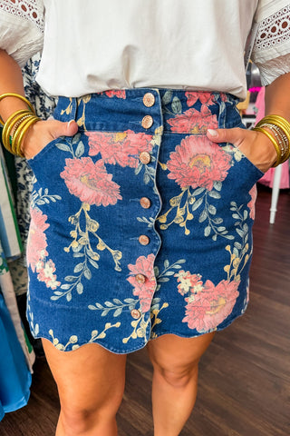 Wildflower Wander Skirt