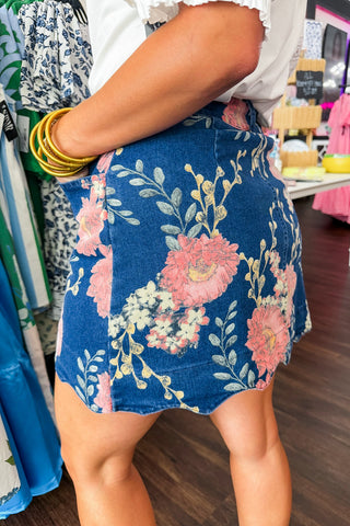 Wildflower Wander Skirt