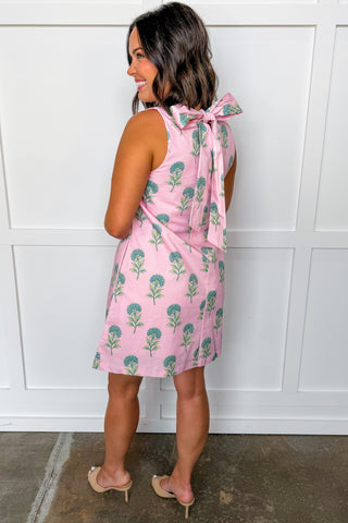 The Blakely Bloom Shift Dress